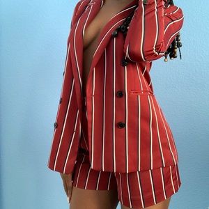 Women’s 2 piece suit short set